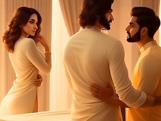 Indian devar na bhabhiji ko Full night fucking video huge 8 inch cock musclear boy six pack body