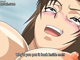 Hot babe with big boobs fucked hard