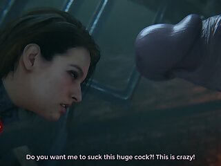 The Sexy Beast - 3D (Full Video)