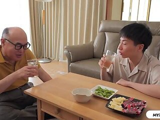 Japanese MILF Cheated Hes Husband And Creampie Sex With Her Brother-in-law - Maria Nagai