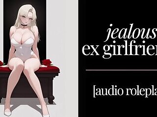 F4M | Audio Roleplay | Breeding Toxic Ex GF Role Play ASMR