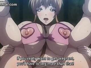 Amazing busty teen having hardcore sex with naughty friend