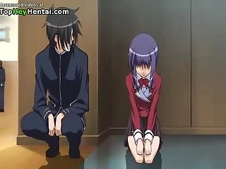 Amazing hot babe with big tits enjoys sex