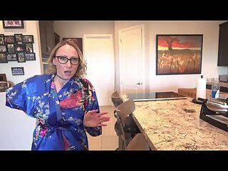 Stepmom Needs To Relax Crystal Clark WCA Productions