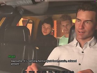 The Adored Marriage by Simbaclaw - Night Escape, My Wife Gets Bolder 8