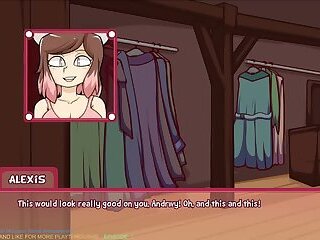 Magical Mishaps Alexis Amusements Ep 1