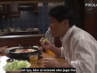 Subtitle Indonesia : Reona_Kirishima_waktunya Sperma Melumasi Vaginanya Untuk Vidio Full Bisa Di