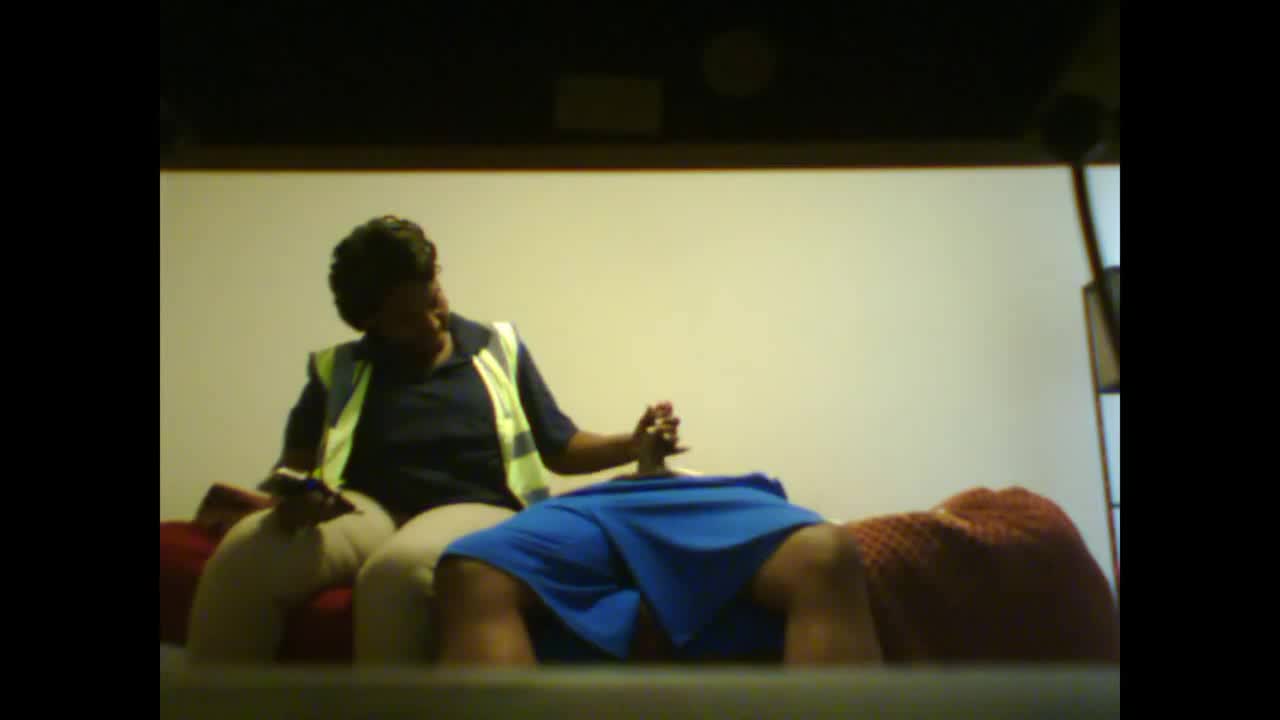 Dick flashing my coworkerp  - PornoXO.com