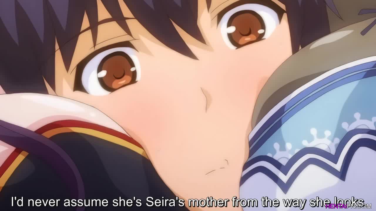 Amaama porn video – Mama X Holic Miwaku no Mama to Amaama Kankei - The Animation