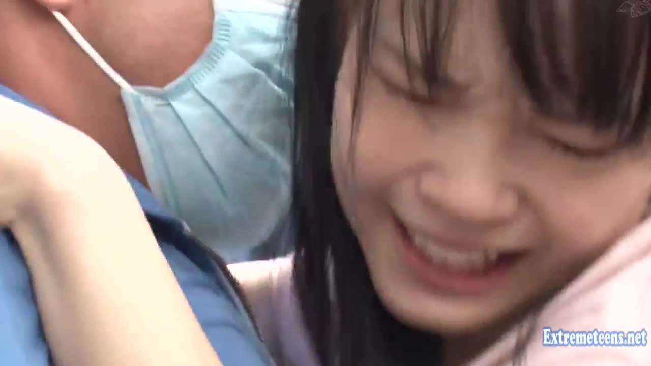 Kudou Rara Fucked Outdoors By Old Refuse Collector At Trash Dump Excellent Public Sex