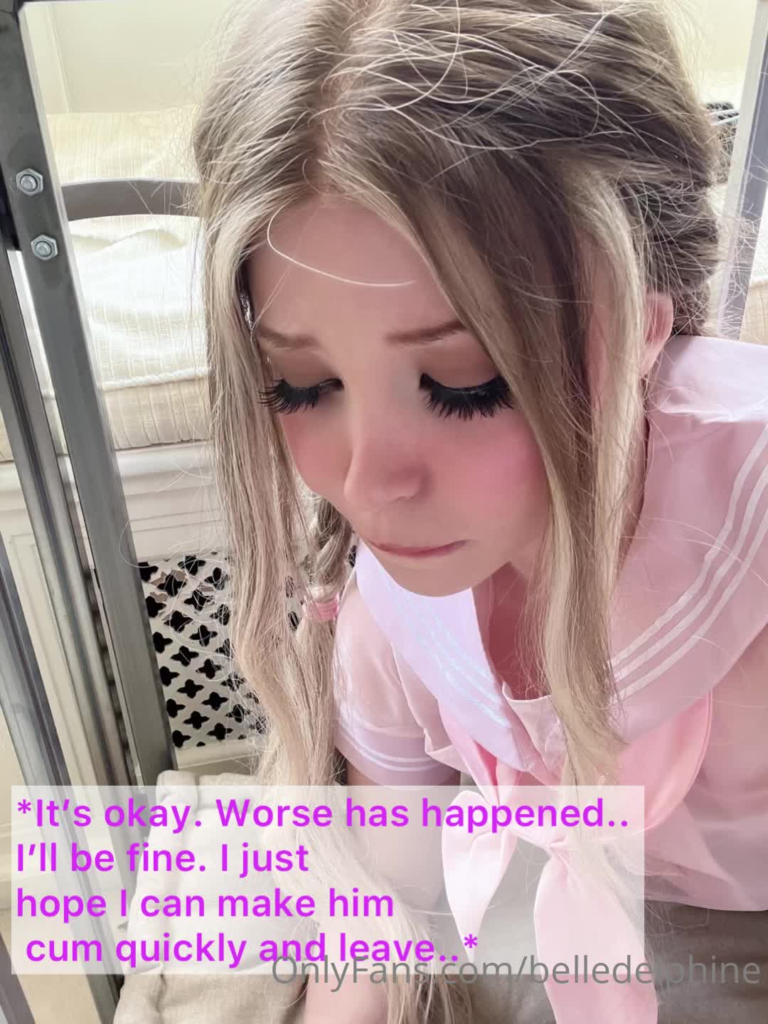 ALL FANS  Belle delphine  - PornoXO.com