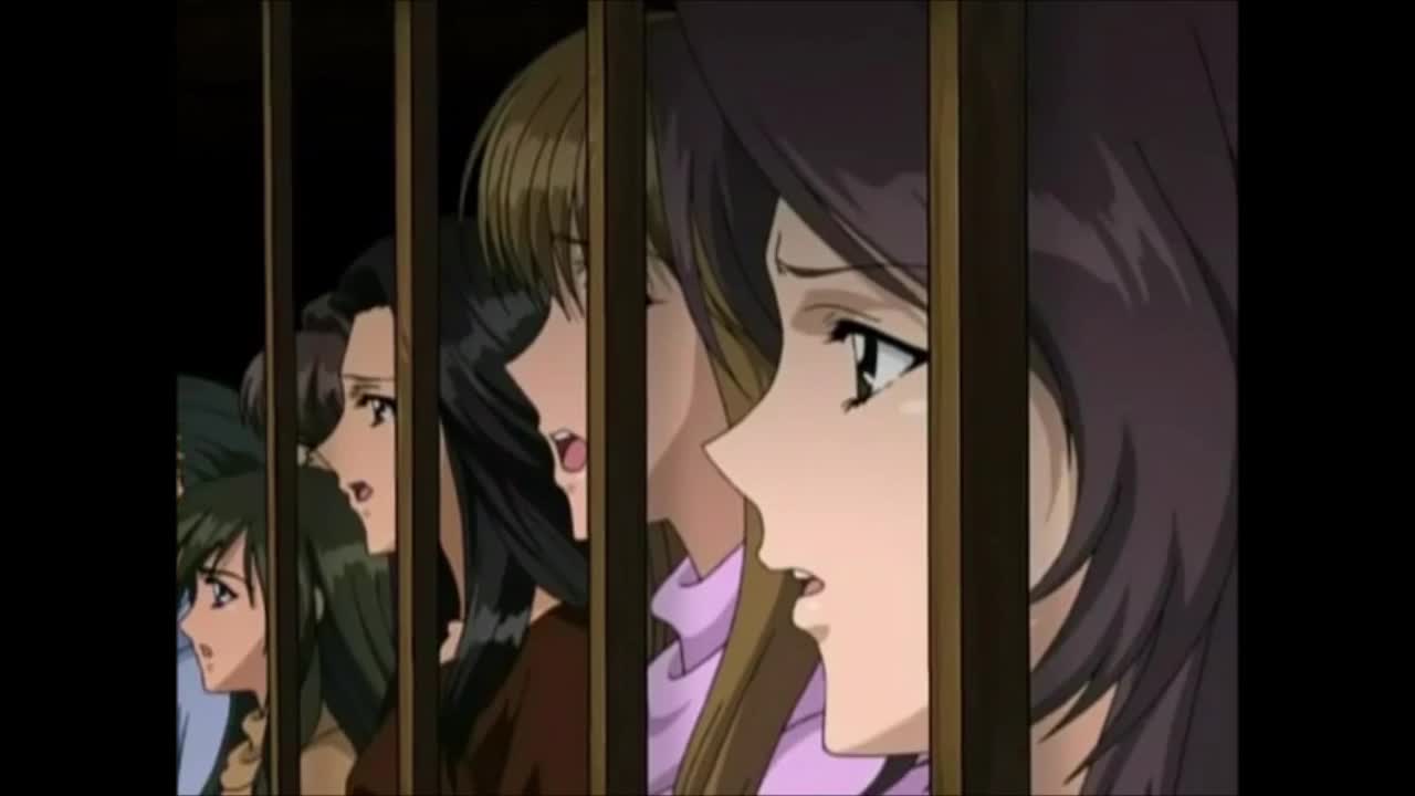 Demon Army makes a new castle harem