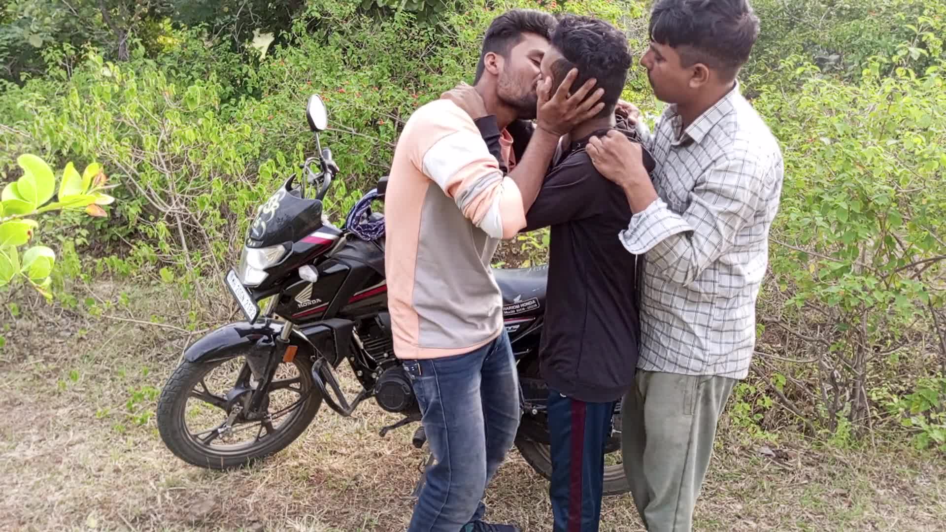 Indian Threesome Gay Movies In Hindi A young boy comes