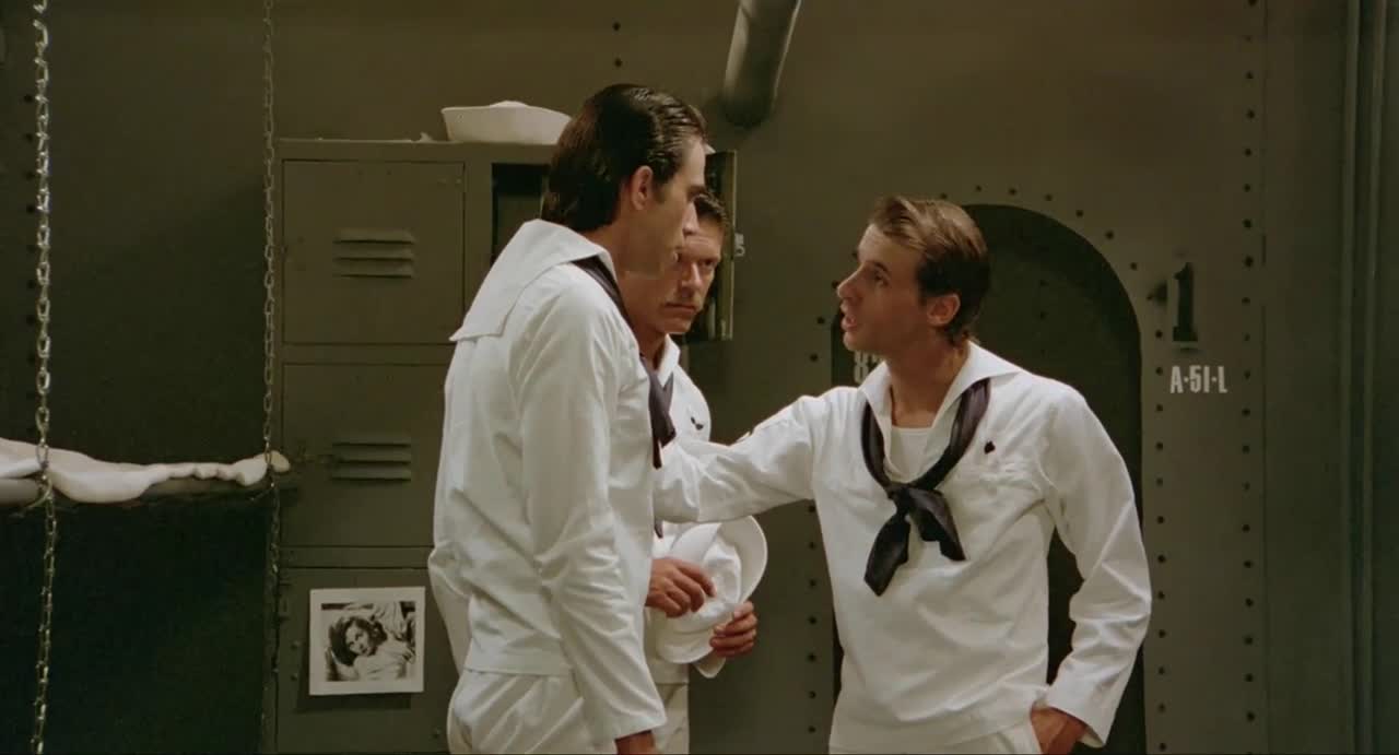 Army Brothel (USA 1979, Jesie Dt. James, Dorothy Le May) - Dorothy LeMay