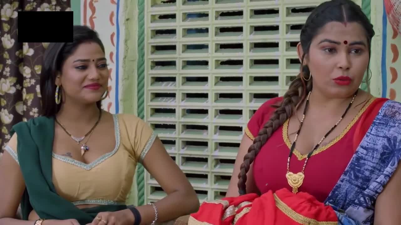 A Curious Indian Girl - Hot Lesbian Short Film (Indian Web Series Scenes)
