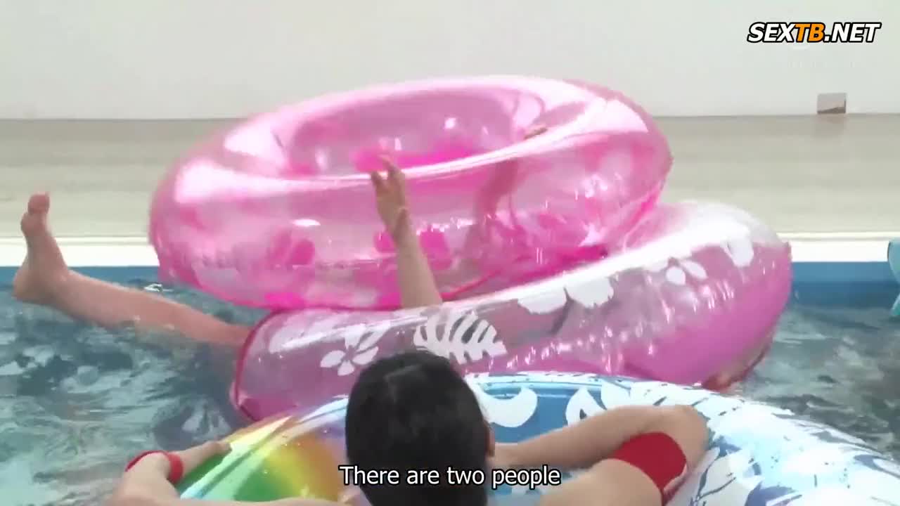 RCTD 132 SUB Stunning In Micro Bikini Big Tits 20 Girls Swimming Competition 2018 - Yui Hatano