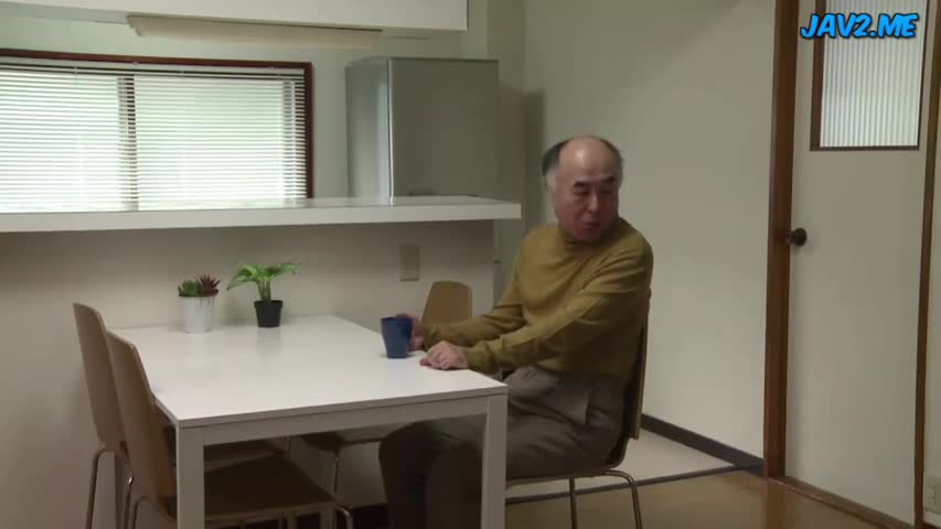 Japanese Love Story Father-in-law Who Was Squeezed