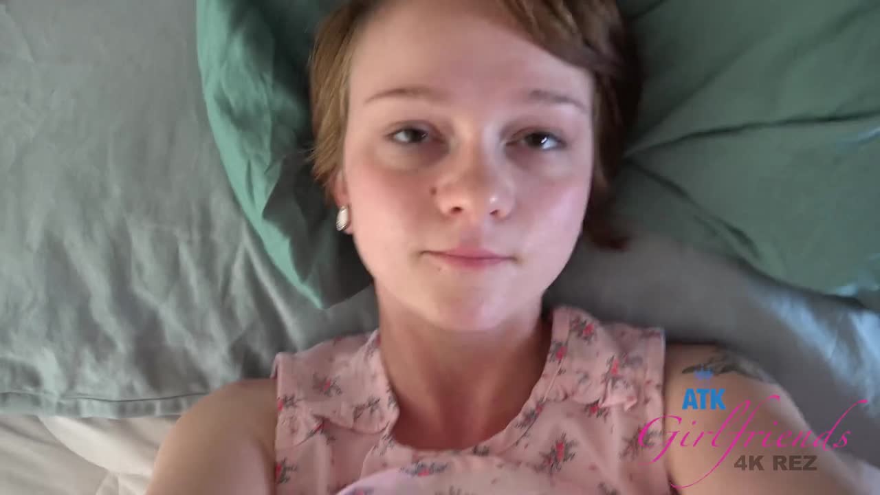 Hot Redhead Teen Lucy Rides Her BF - Lucy Lucy