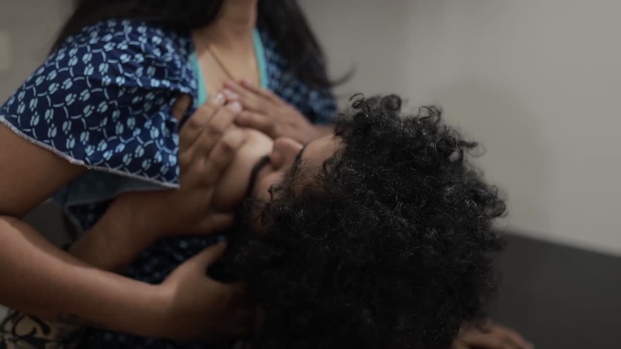 kitchen hot romance and ass lick with sex, Vaishnavy and Sharun Raj hot kitchen doggy sex, Mallu