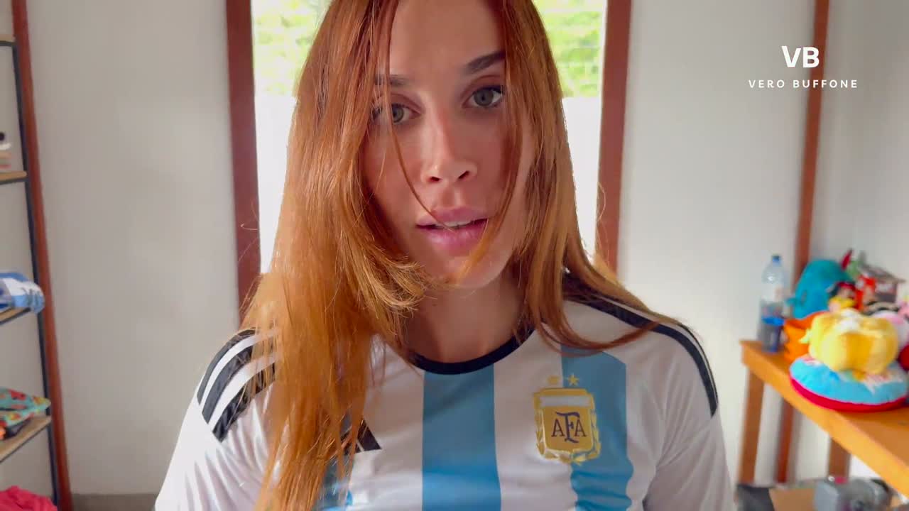 Ejaculation Sein porn video – Argentina Vero Buffone provokes her stepson to earn an ejaculation in her vagina