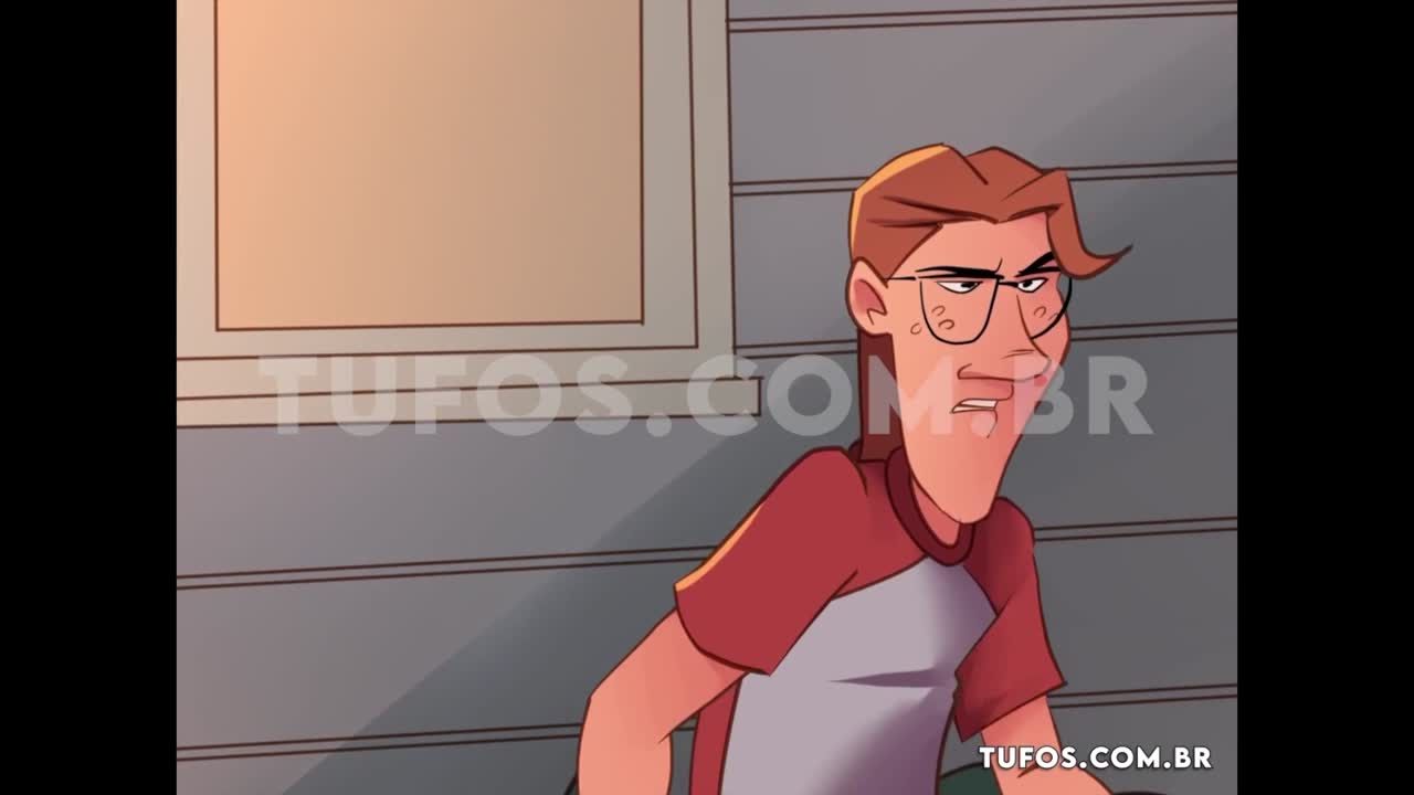 Gays Sacanas porn video – Best moments of the Sacanas&excl; Porn cartoon of the Sacanas