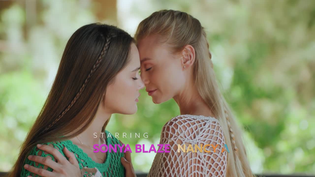 Nancy & Sonya - Sonya Blaze