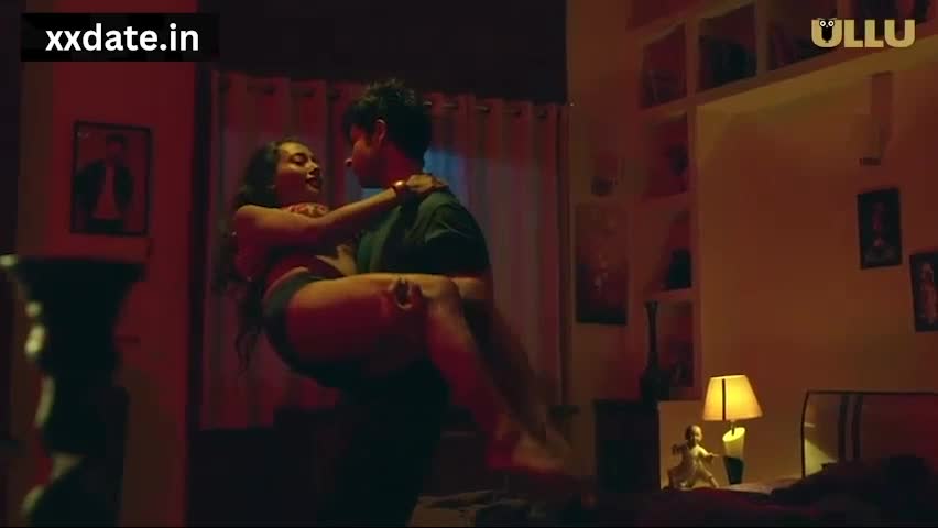 Pati Ke Saamne Dever Se Chudi Bibi