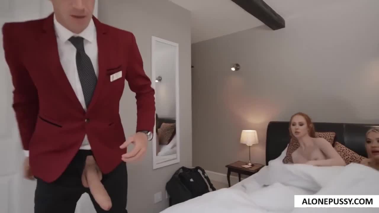 D*** Stomp porn video – Danny D, Gina Varney And Lenina Crowne - No-tell Motel 1 - Krissy Style