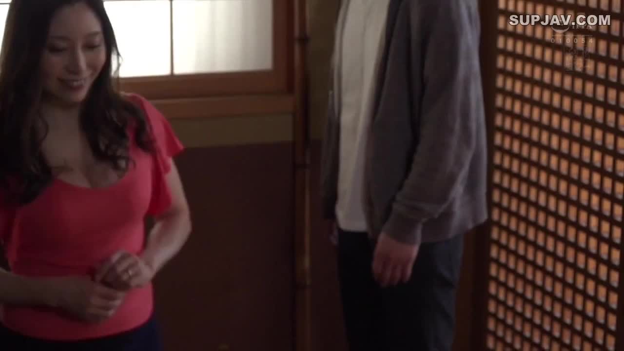 [UNcensored] Friend’s Mom ~My Step Son’s Friend Me And Made Me Cum Many Times~ Yuko Shiraki - Yuuko