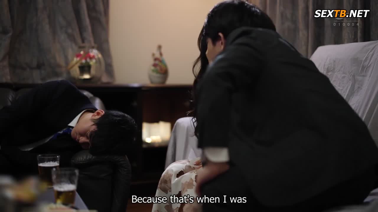 (Eng Sub) I Made Her Realize She Was My Woman Again With Some Back-arching Aphrodisiac Sex - Sumire