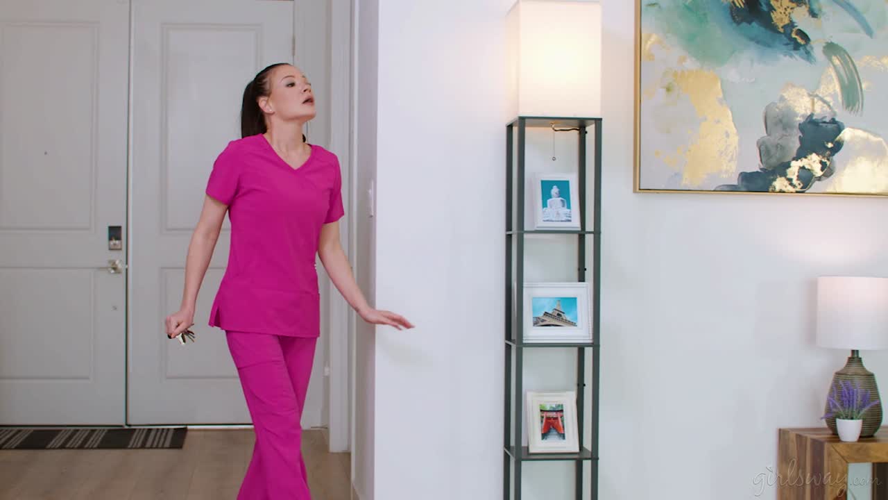 Elsa Del Rey porn video – Alison Rey - Spa Day Swindle
