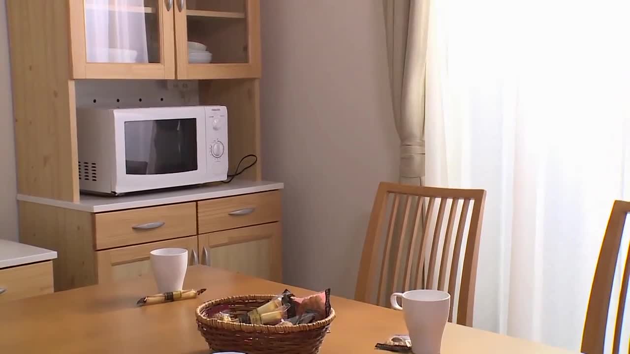 【Eng Sub】PPPD-355 Meguri - My Girlfriend’s Elder Sister Tempts Me With Creampie Sex