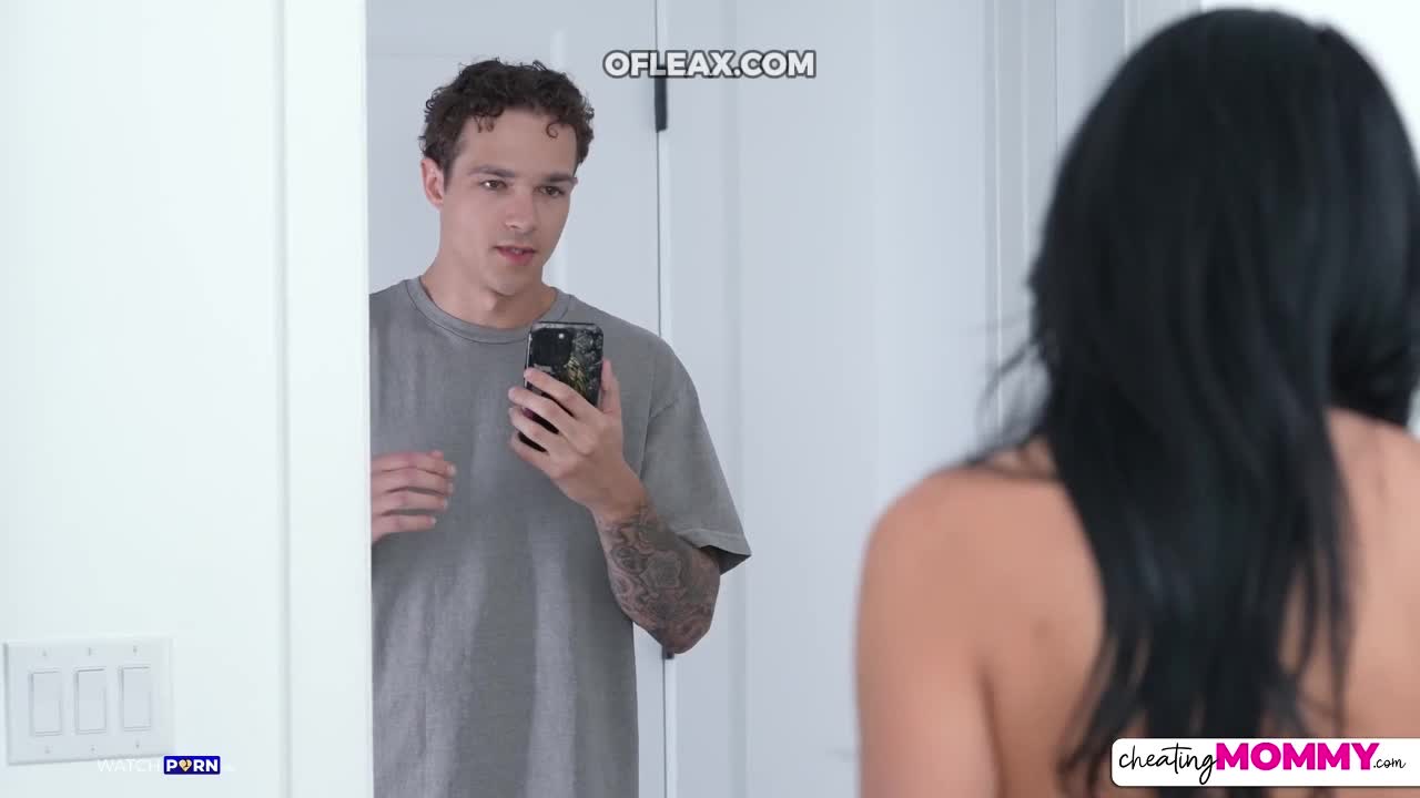 Kate Austin porn video – Stepmom Knows Youre Watching - Anissa Kate