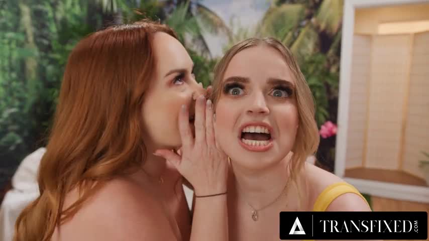 Devyn Hart porn video – TRANSFIXED - Pervert Oiled Masseuses Summer Hart & Codi Vore Want Sexy Eva Maxim's Big Cock