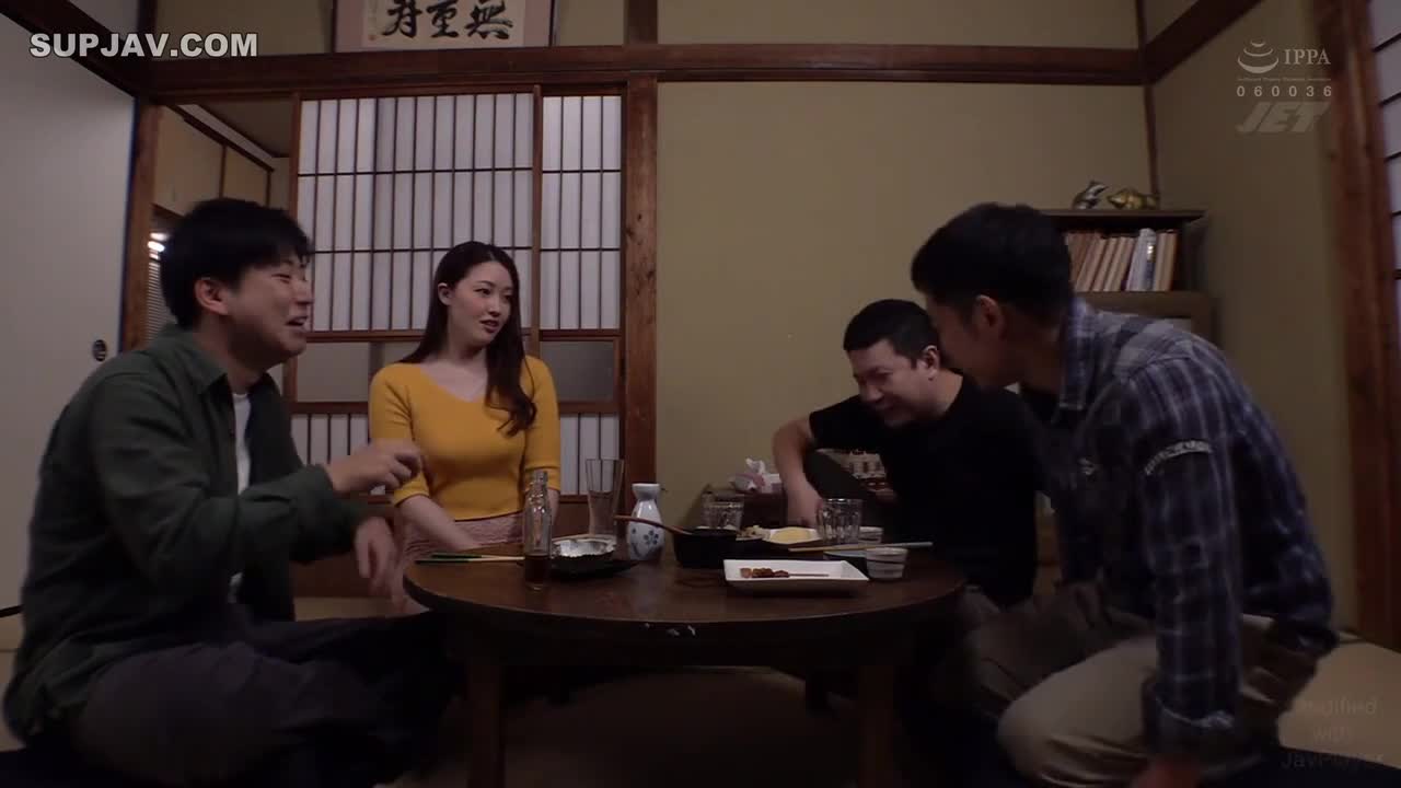 My Wife Is Seduced By A Group Of Dirty, Extremely Thick, Big-cocked Young Men From The Countryside.
