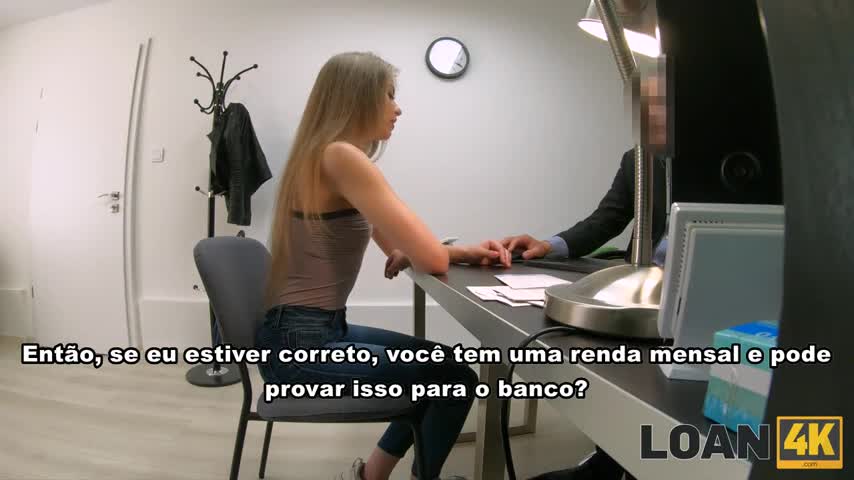 Precisa De Dinheiro Para Seus Estudos Então Chupe Como Uma Profissional - Legendado