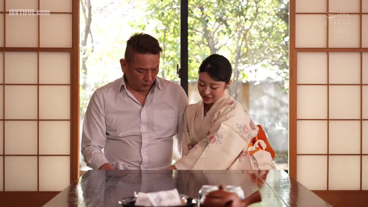 JAPANESE HOSPITALITY LADY IS A TRUE GEISHA PLEASURING ALL MEN THAT VISIT HER Jun Ururu UNCENSORED