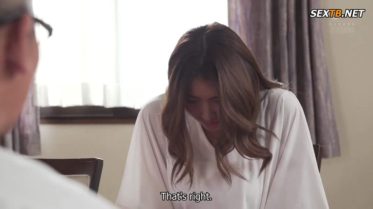 (Eng Sub) The Climax Of An Unfaithful Wife - Yuuna Mitake