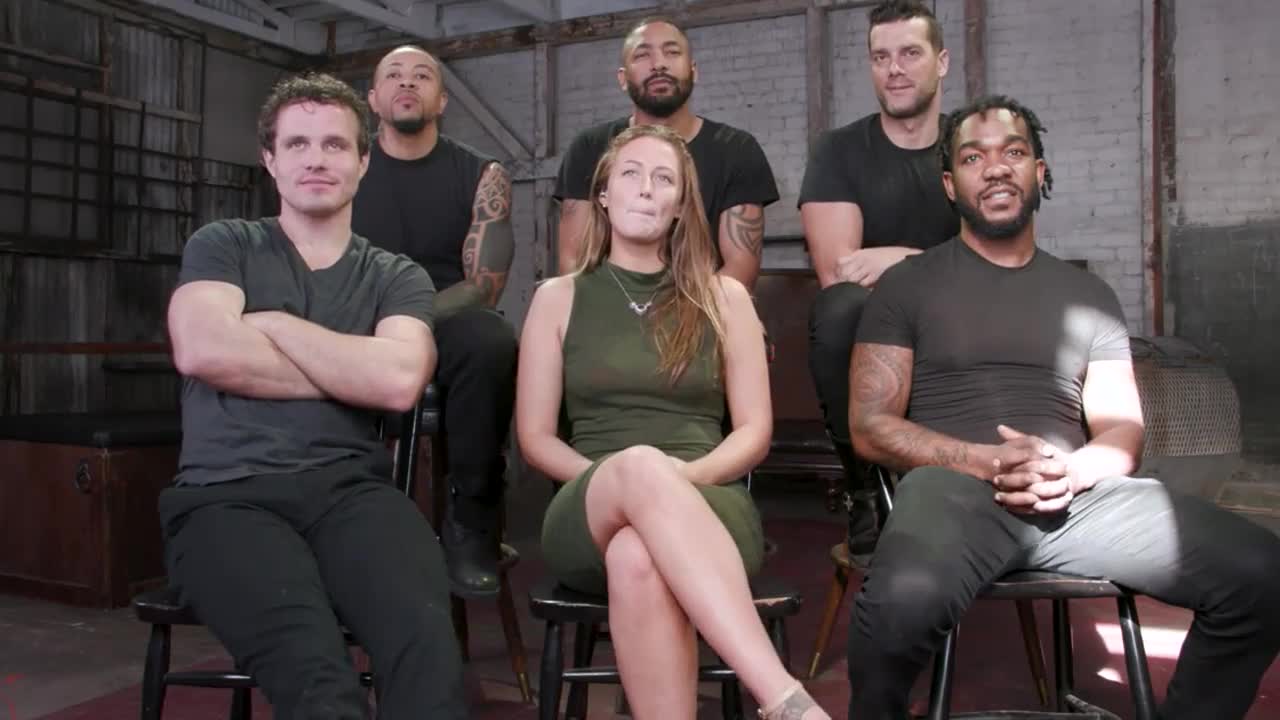 Gang Bang Therapy