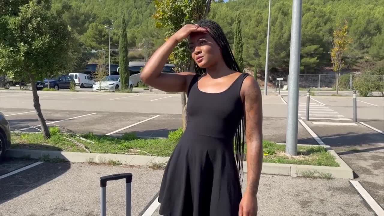 French Ebony - Frenchy
