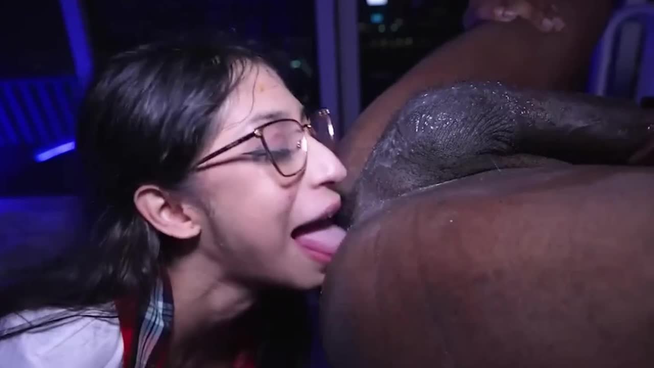 BBC Human Toilet Paper 4 - Raiders Of The Lost Black Anus - Hope Love