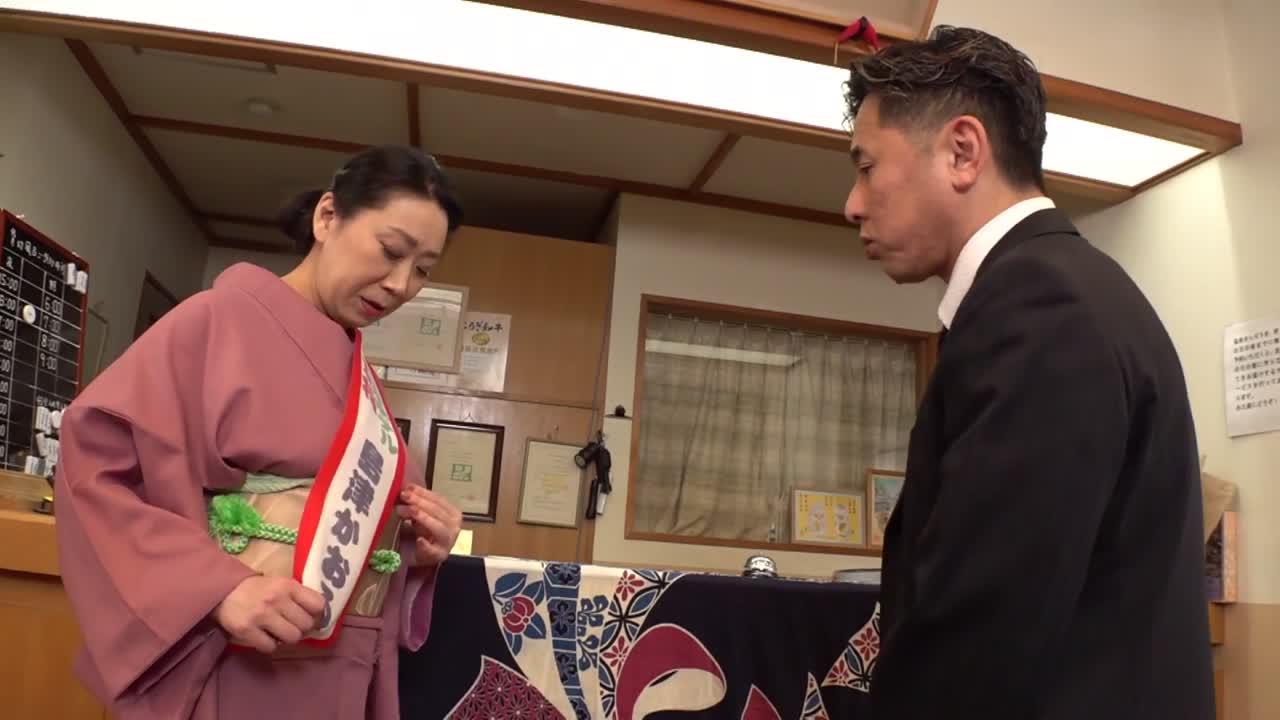 I Was Appointed As A Hostess For A Day Kaoru Shimazu