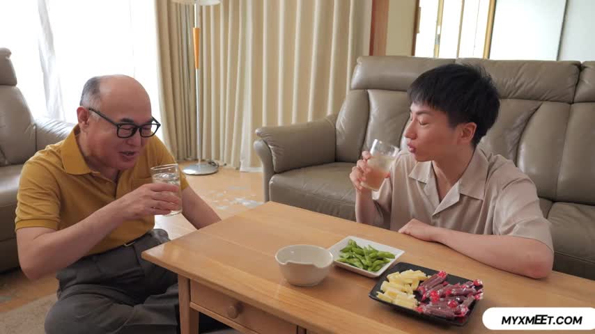 Japanese MILF Cheated Hes Husband And Creampie Sex With Her Brother-in-law - Maria Nagai