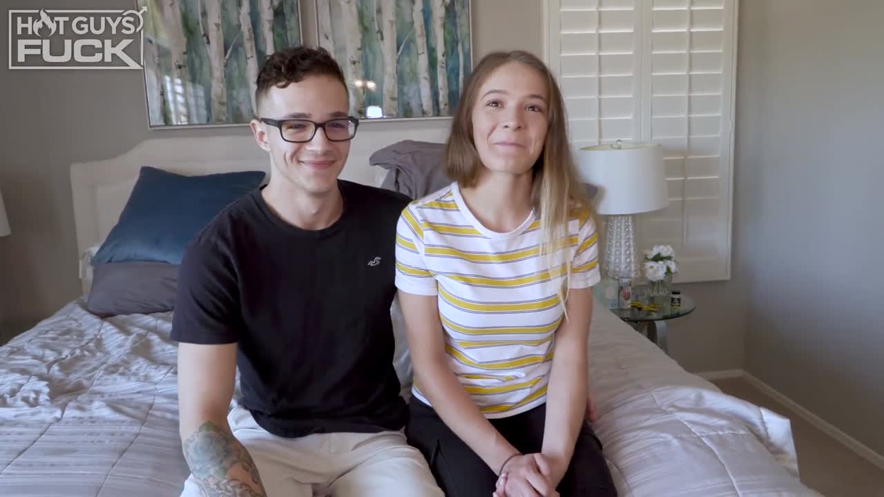 Amateurs - Petite Shae Blaze Good Acting Fucks Hot Guy Jayden Marcos