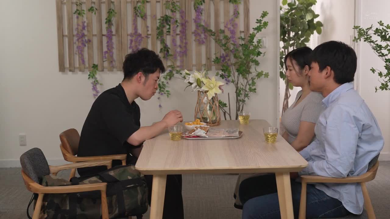 Your Wife Is The Best Shiori Tsukada  - PornoXO.com