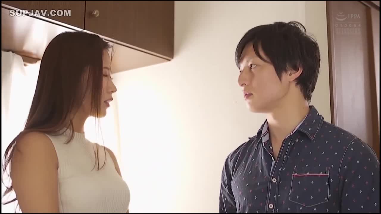 Japnese Step Mom & Her Husband's Stepchild. Miho Touno - [Decensored]