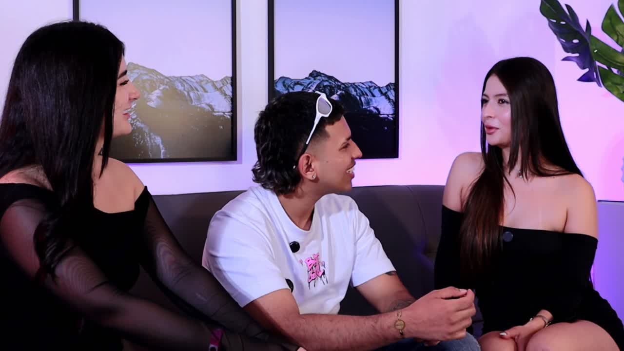 Manu Baumgartner porn video – Double interview with Manu and Catsara: how they faced criticism from the XXX industry