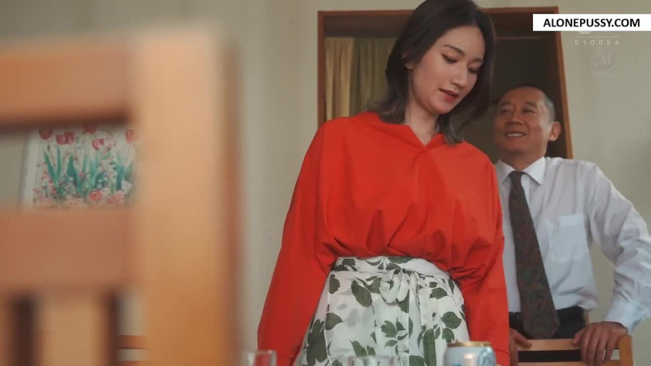 I Love My Father-in-law More Than My Husband - Rei Kimura.