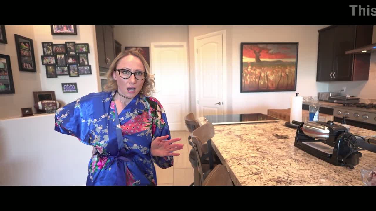 Stepmom Needs To Relax Crystal Clark WCA Productions
